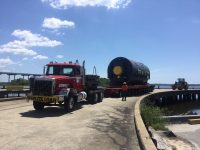 Hydraulic Platform Trailers - Heavy Hauling and Rigging, South Carolina ...